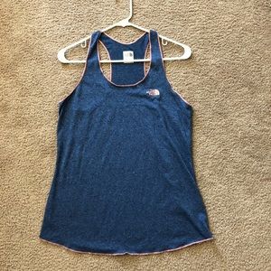 North face tank top
